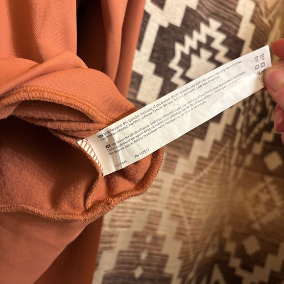 Women’s Marika Pink Mock Neck Athletic Shirt size M / Medium - Picture 5 of 5